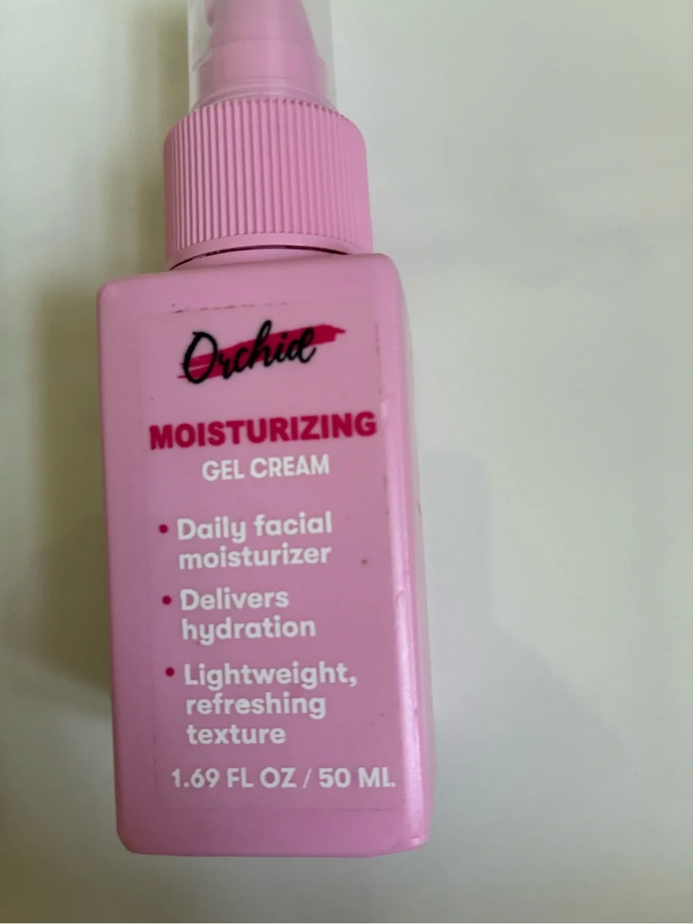 N/A moisturizing gel